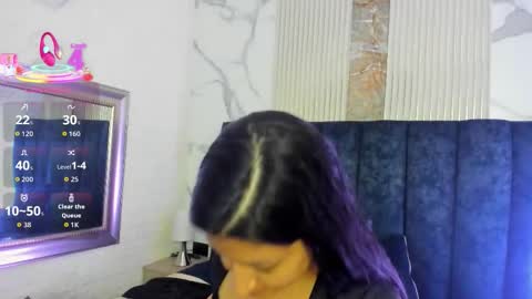 marscarlett online show from January 14, 11:15 am