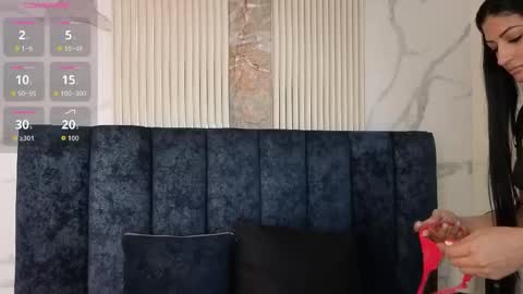 marscarlett online show from March 17, 10:52 am