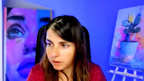 martaedams online show from October 21, 6:17 am