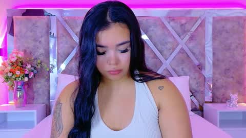 Martina Garcia online show from October 7, 7:18 pm