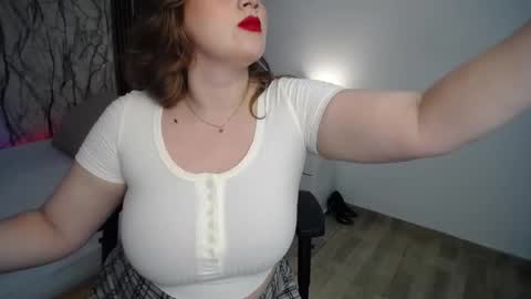 Martina  online show from February 16, 2:43 am