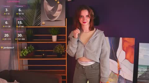 Hello im Caroline online show from November 19, 4:18 pm