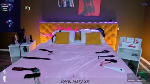 Mary GTM3Mon Wed Thu Sat Sun 0400 am-1030pm online show from January 31, 1:22 am