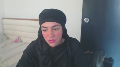 maryam_arabicmilk online show from January 25, 3:47 pm