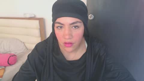 maryam_arabicmilk online show from January 3, 3:12 pm