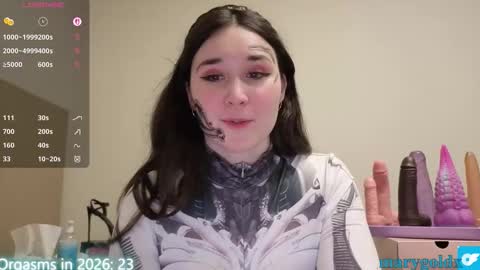 MaryHill online show from January 7, 8:56 pm