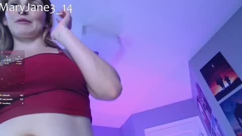 Mary Jane online show from September 20, 8:51 pm