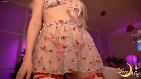 Mary online show from December 27, 10:48 pm