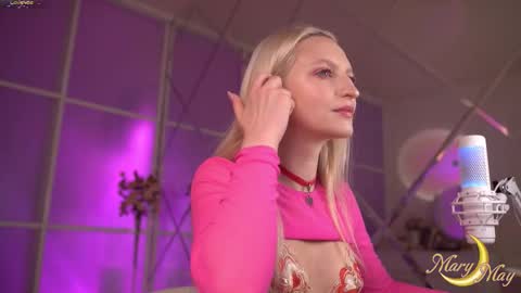 Mary online show from September 21, 4:22 am