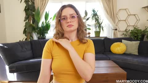 Mary Moody online show from April 4, 11:14 pm