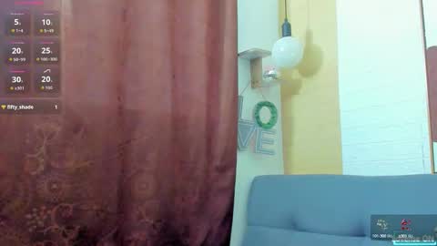 Scarlet  online show from September 20, 9:35 pm