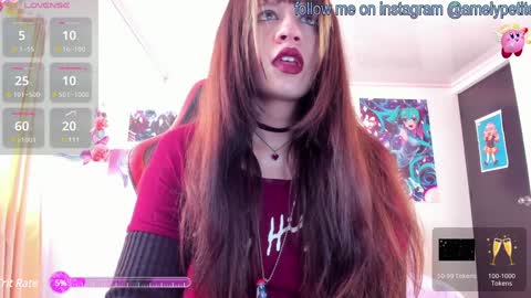 Mathilda Lapetite online show from January 31, 8:43 pm