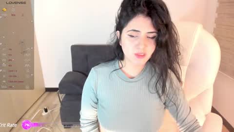 Lucia online show from February 7, 1:58 am