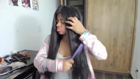 Daniela online show from February 17, 11:23 am