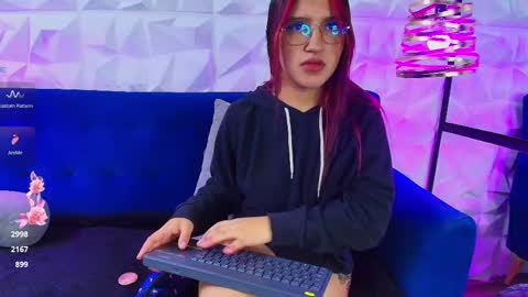 TATIANA  AND ROUS online show from February 28, 11:03 am