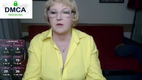 Lana online show from April 3, 2:48 pm