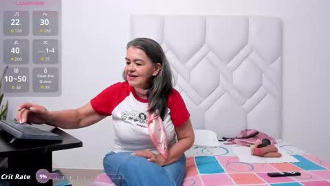 ISABEL online show from January 12, 8:25 pm