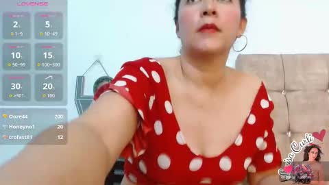 mature luisaa online show from November 1, 5:22 am