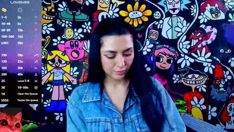 Maurenth  online show from October 6, 6:45 pm