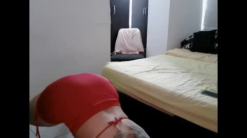 luxandra and MauroFun online show from October 15, 7:16 pm