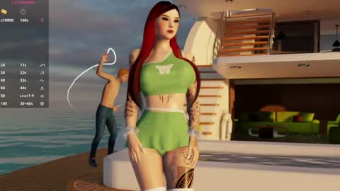 Maya online show from March 2, 6:03 pm