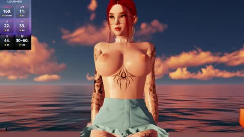 Maya online show from February 22, 4:59 pm