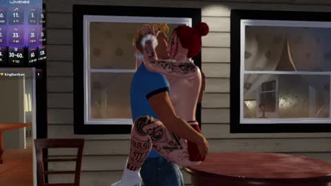 Maya online show from February 27, 1:27 am