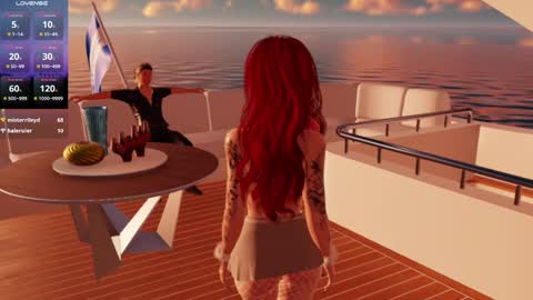 Maya online show from March 1, 3:53 am