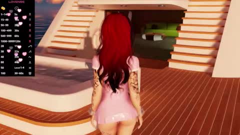 Maya online show from February 16, 1:16 am