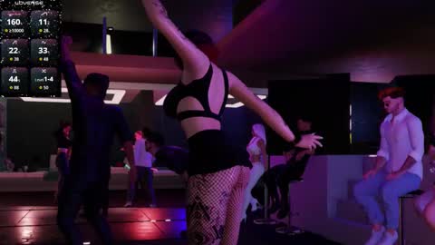 Maya online show from October 7, 3:33 am