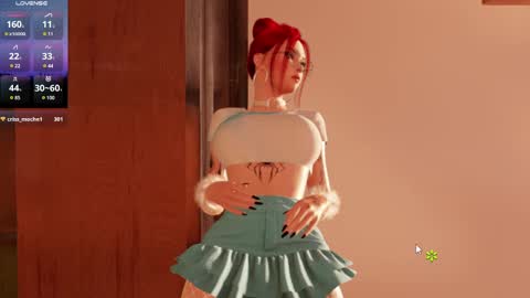 Maya online show from February 22, 3:23 am