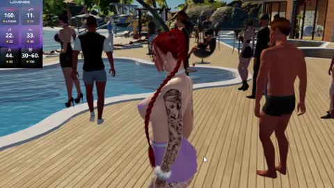 Maya online show from February 25, 4:57 pm