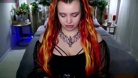 Maya Mils online show from January 14, 12:54 am