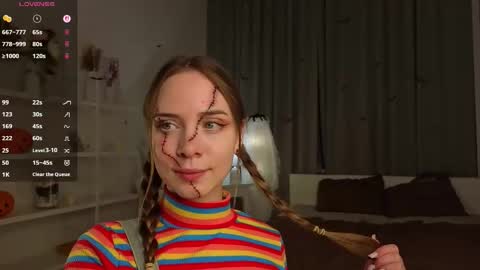 My name is Kara  online show from October 30, 8:43 pm