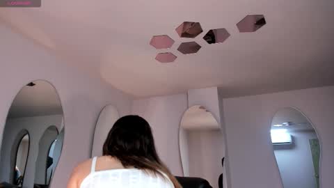 M A Y A    H O F F M A N online show from February 15, 5:34 pm