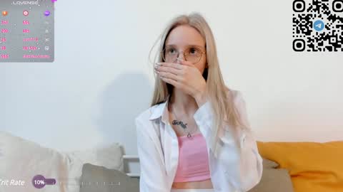 Megan online show from January 12, 1:37 pm