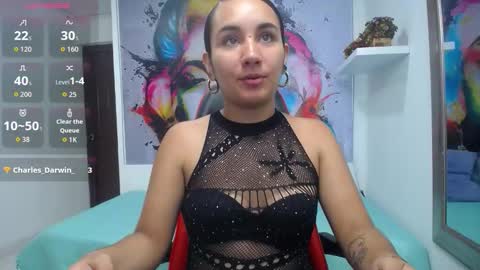 Maylin  online show from October 22, 7:19 pm