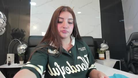 Maylin online show from February 9, 3:53 am