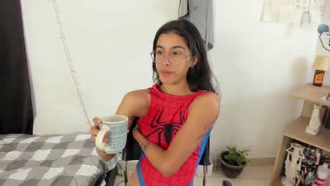 mazikeen_18 online show from January 30, 12:27 pm
