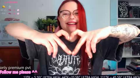 Hanna online show from November 7, 11:09 pm