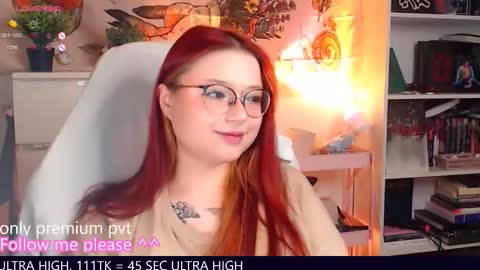 Hanna online show from November 21, 10:56 pm