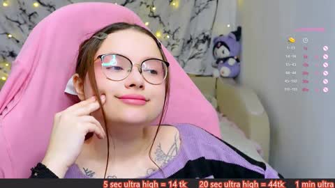 Hanna online show from February 4, 10:55 pm