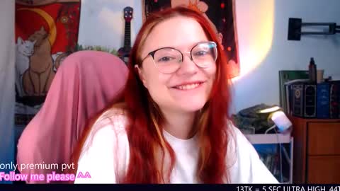 Hanna online show from September 16, 1:02 am