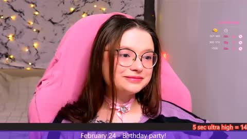 Hanna online show from February 18, 11:19 pm