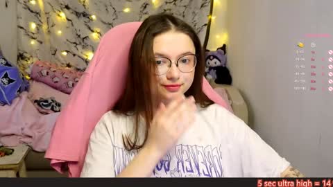 Hanna online show from January 29, 11:04 pm