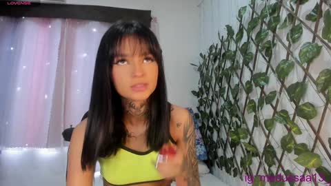 medussa13 online show from December 2, 12:06 pm