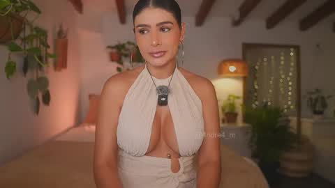 Andrea  online show from November 3, 11:36 am