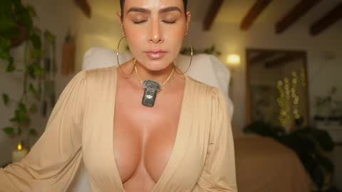 Andrea  online show from April 13, 5:36 pm