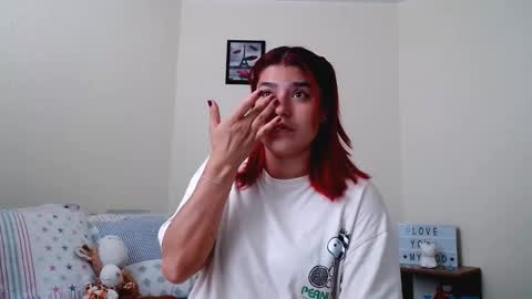 anna online show from October 17, 3:59 pm