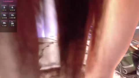 Megan  online show from February 26, 4:11 am